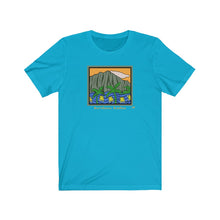 Load image into Gallery viewer, Unisex Tee: Koolau Morning
