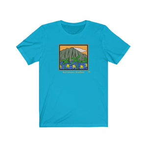 Unisex Tee: Koolau Morning