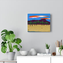 Load image into Gallery viewer, Diamond Head Sands on Canvas - 3 sizes
