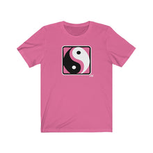 Load image into Gallery viewer, Unisex Tee: Yin Yang
