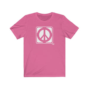 Unisex Tee: Peace