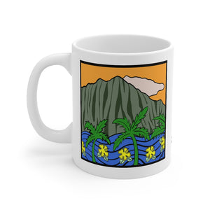 Koolau Morning Mug