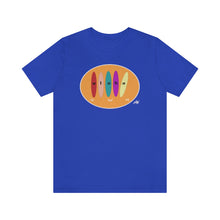 Load image into Gallery viewer, Unisex Tee: Aloha Boards_Encircled
