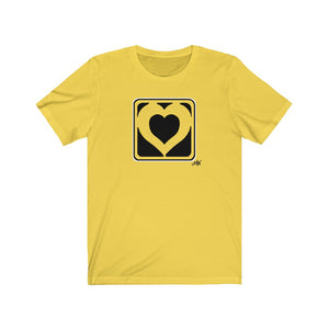 Unisex Tee: Hearts