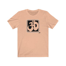 Load image into Gallery viewer, Unisex Tee: Om
