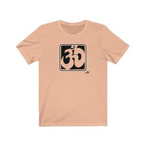 Unisex Tee: Om