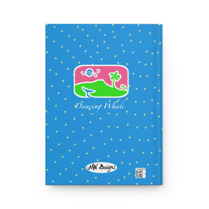 Diamond Head Dancing Whale Journal