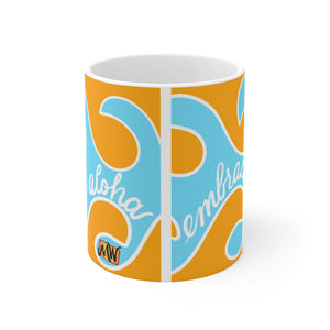 Embrace Aloha Mug