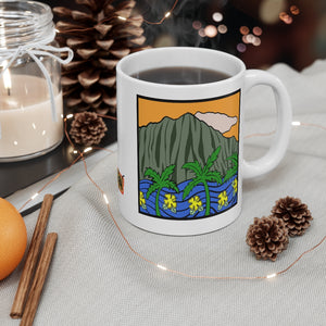 Koolau Morning Mug