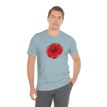 Load image into Gallery viewer, Unisex Tee: Hibiscus
