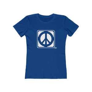 Women's Tee: Peace