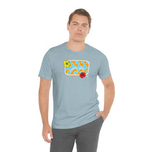 Load image into Gallery viewer, Unisex Tee: Embrace Aloha
