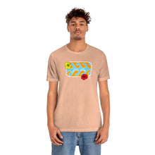 Load image into Gallery viewer, Unisex Tee: Embrace Aloha
