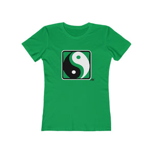 Women's Tee: Yin Yang