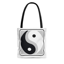 Load image into Gallery viewer, Yin Yang Tote Bag
