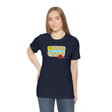 Load image into Gallery viewer, Unisex Tee: Embrace Aloha
