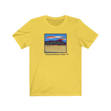 Load image into Gallery viewer, Unisex Tee: Diamond Head Sands
