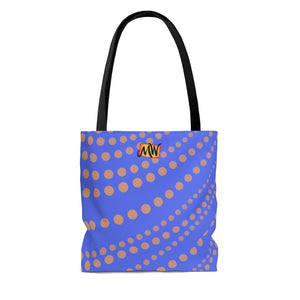 Hibiscus Tote