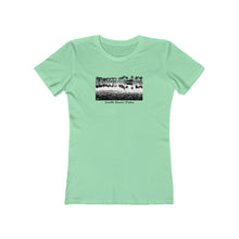 Load image into Gallery viewer, Women&#39;s Tee: South Shore Lagoon
