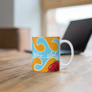 Embrace Aloha Mug