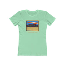 Load image into Gallery viewer, Women&#39;s Tee: Diamond Head Sands
