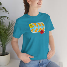 Load image into Gallery viewer, Unisex Tee: Embrace Aloha
