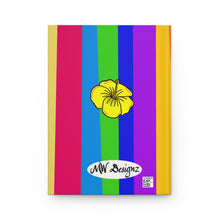 Load image into Gallery viewer, Aloha Boards Rainbow Journal
