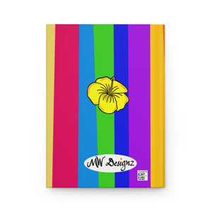 Aloha Boards Rainbow Journal