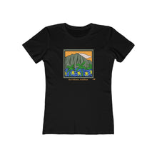 Load image into Gallery viewer, Women&#39;s Tee: Koolau Morning
