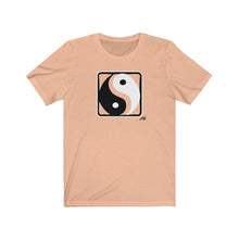 Load image into Gallery viewer, Unisex Tee: Yin Yang
