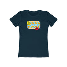 Load image into Gallery viewer, Women&#39;s Tee: Embrace Aloha
