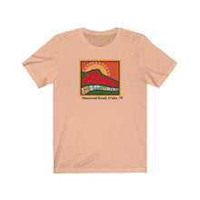 Load image into Gallery viewer, Unisex Tee: Diamond Head Sunrise
