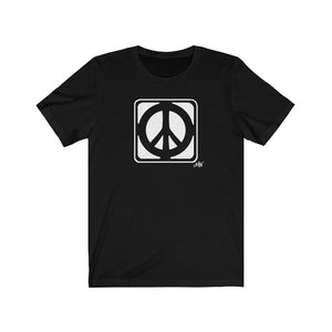 Unisex Tee: Peace