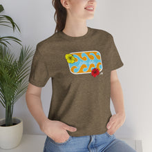 Load image into Gallery viewer, Unisex Tee: Embrace Aloha
