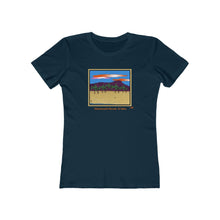 Load image into Gallery viewer, Women&#39;s Tee: Diamond Head Sands
