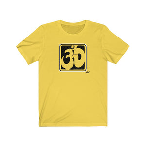 Unisex Tee: Om