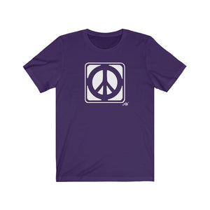 Unisex Tee: Peace