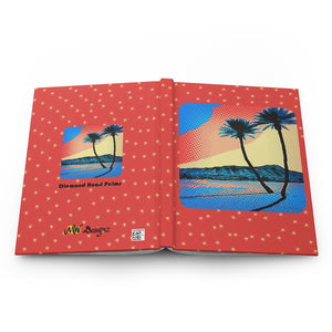 Diamond Head Palms Comic Journal