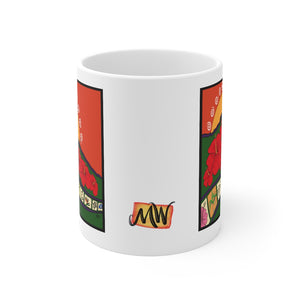 Diamond Head Sunrise Mug