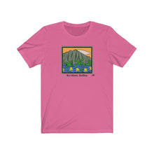 Load image into Gallery viewer, Unisex Tee: Koolau Morning
