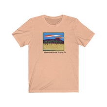 Load image into Gallery viewer, Unisex Tee: Diamond Head Sands
