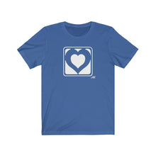 Load image into Gallery viewer, Unisex Tee: Hearts
