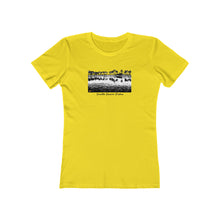 Load image into Gallery viewer, Women&#39;s Tee: South Shore Lagoon
