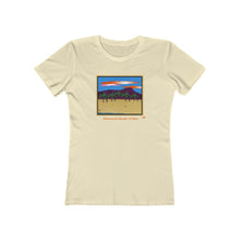 Load image into Gallery viewer, Women&#39;s Tee: Diamond Head Sands
