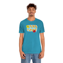 Load image into Gallery viewer, Unisex Tee: Embrace Aloha
