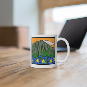 Koolau Morning Mug