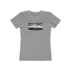 Women's Tee: South Shore Lagoon