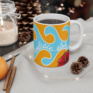 Embrace Aloha Mug