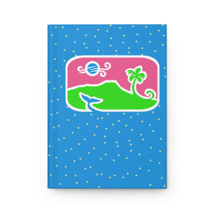 Diamond Head Dancing Whale Journal