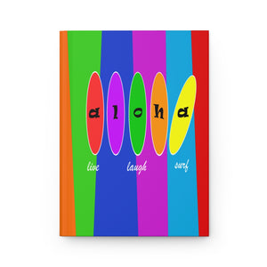 Aloha Boards Rainbow Journal